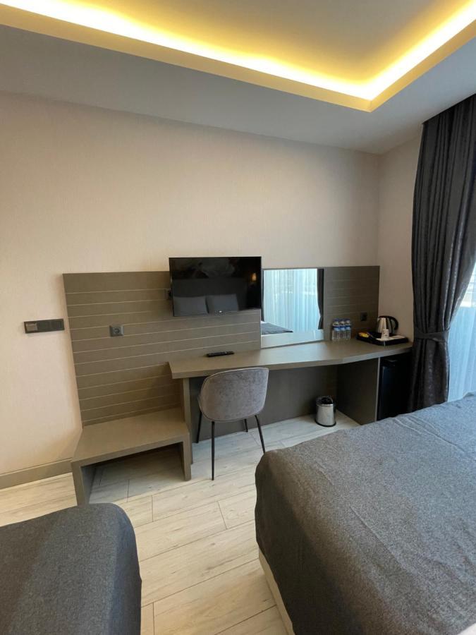 Mithras Hotel Izmir Zewnętrze zdjęcie