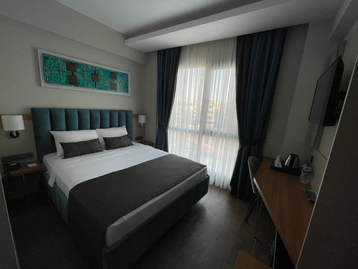 Mithras Hotel Izmir Zewnętrze zdjęcie