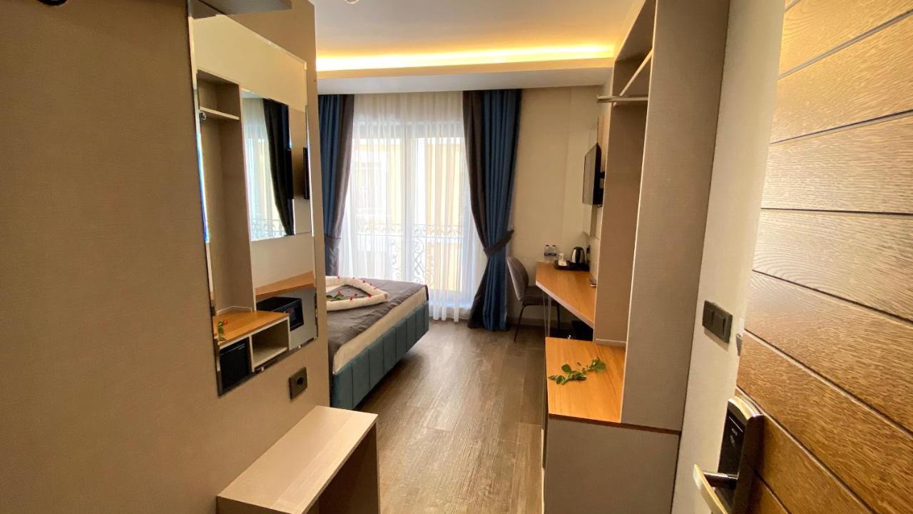 Mithras Hotel Izmir Zewnętrze zdjęcie