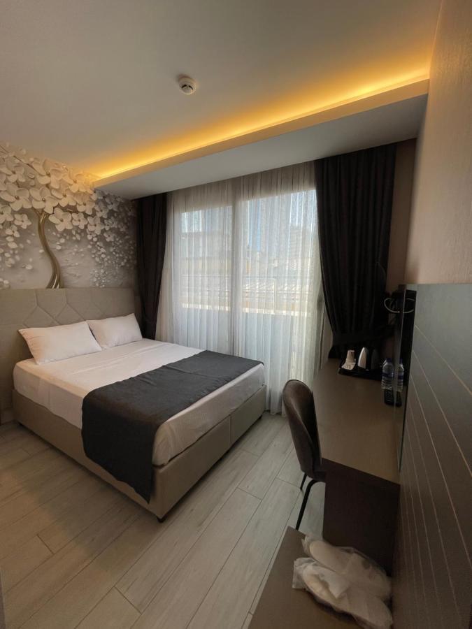 Mithras Hotel Izmir Zewnętrze zdjęcie