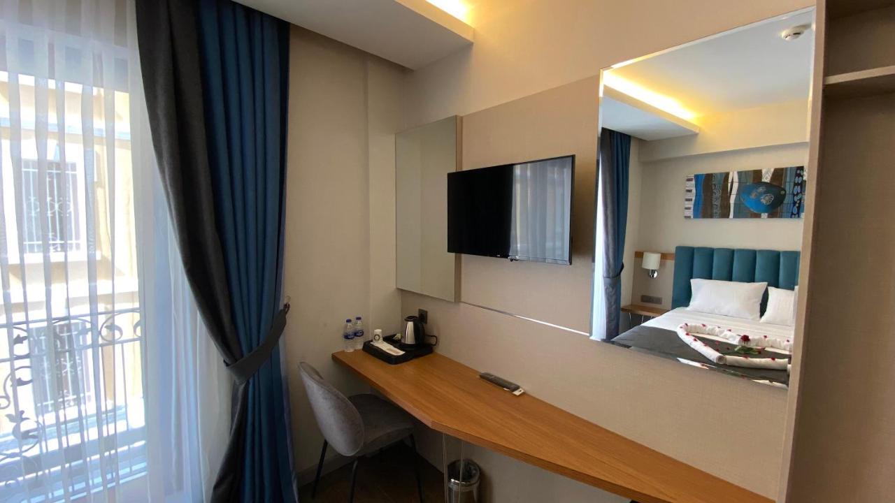 Mithras Hotel Izmir Zewnętrze zdjęcie